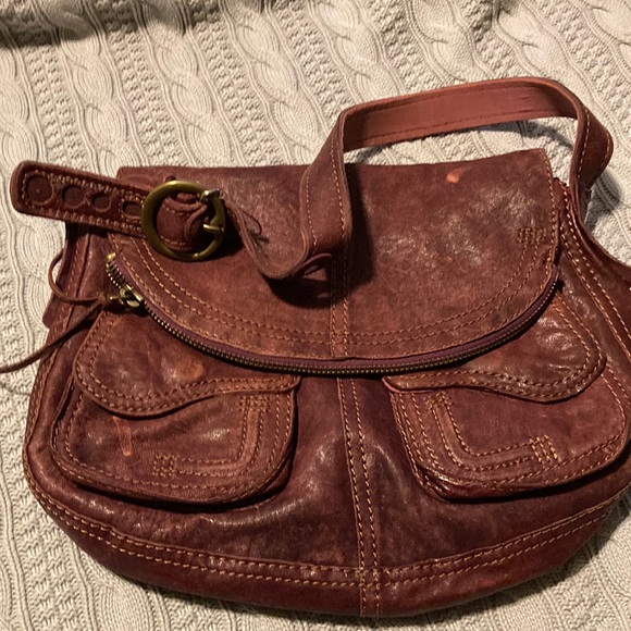 Lucky Brand Handbags - Leather Lucky purse